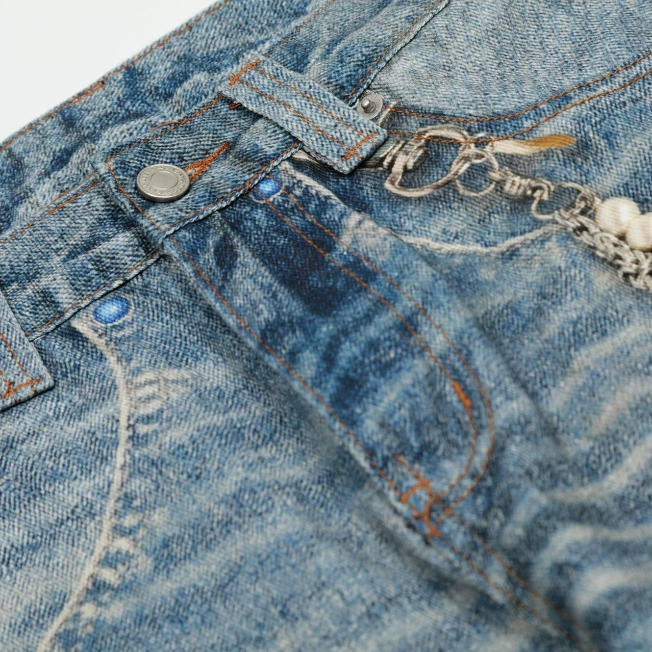 New fashionable casual pants